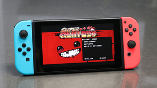 <i>Super Meat Boy</i> Is The Latest Port To Sell Better Than Expected On The Nintendo Switch